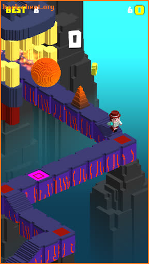 Endless Run - Temple Escape screenshot
