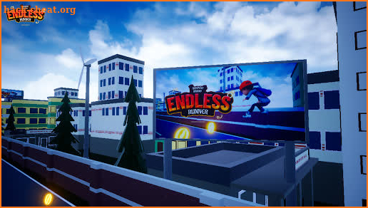 Endless Runner - The Beginning screenshot