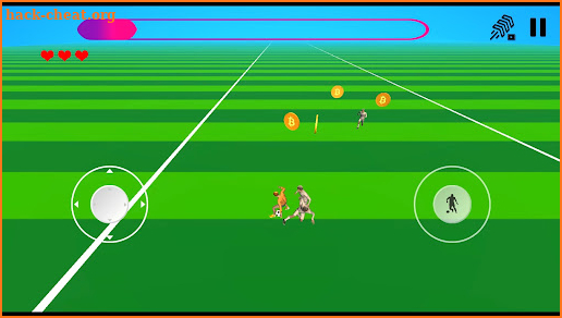 Endless Soccer screenshot