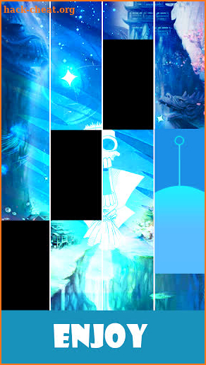 Endless Super Dragon Ball Piano Tiles screenshot