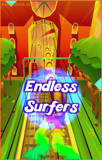 Endless Surfers - Subway Runners 3D screenshot