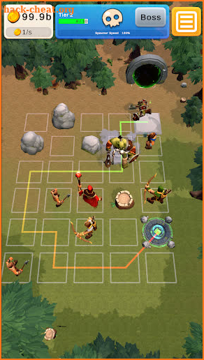 Endless Tower Defense screenshot