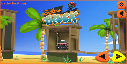 Endless truck screenshot