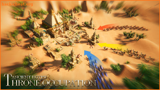 Endless War: Origins screenshot