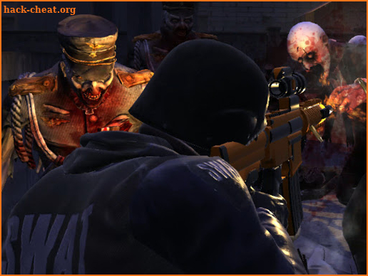 Endless Zombie Shooter Offline screenshot