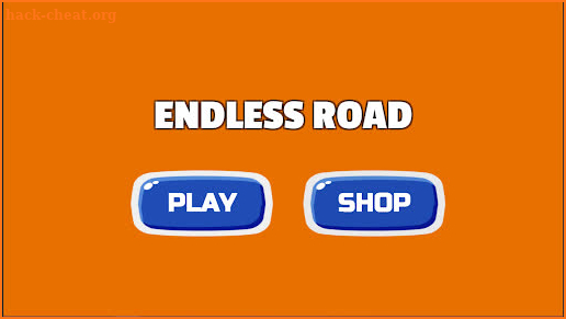 EndlessRoad screenshot