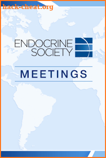 Endocrine Society Meetings screenshot