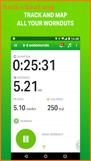Endomondo - Running & Walking screenshot