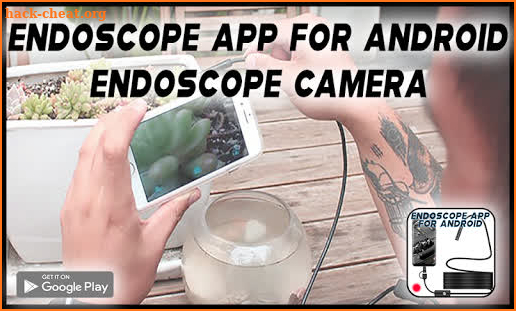 Endoscope APP for android - Endoscope camera screenshot