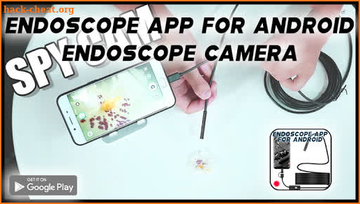 Endoscope APP for android - Endoscope camera screenshot