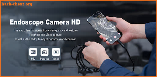 Endoscope Camera HD screenshot