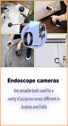 Endoscope Camera HD screenshot
