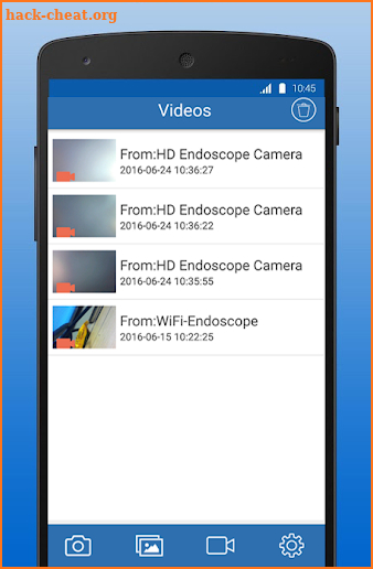 Endoscope Camera Pro 2018 screenshot