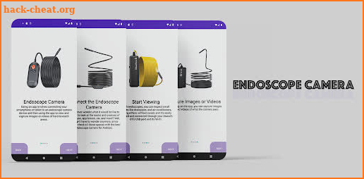 Endoscope Camera USB | 4K - HD screenshot
