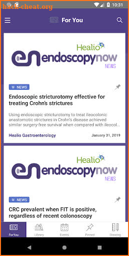EndoscopyNow screenshot