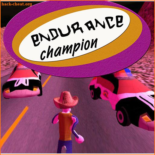 Endurance Champion screenshot
