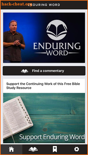 Enduring Word Commentary screenshot