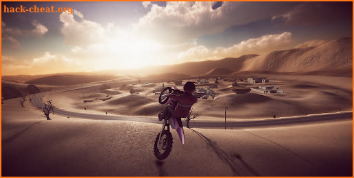 Enduro Motocross Dirt MX Bikes Offroad Trials 3D screenshot