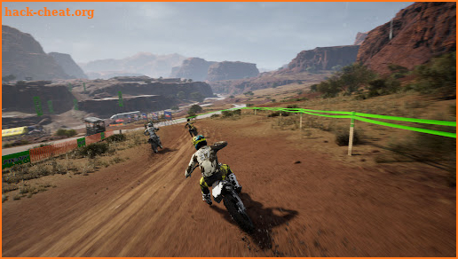 Enduro Motocross VS Dirt Bikes screenshot