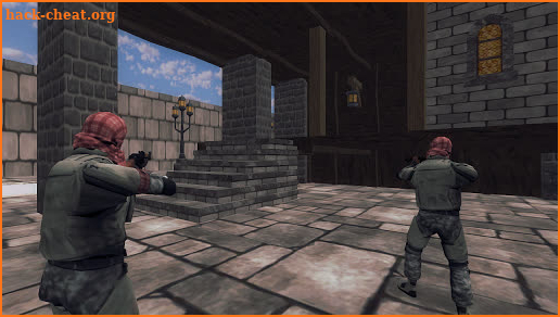 Enemy Ground screenshot