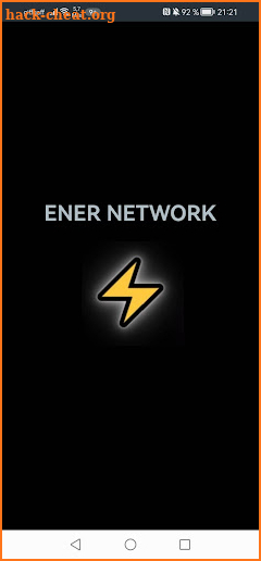 Ener Network Cloud Miner screenshot