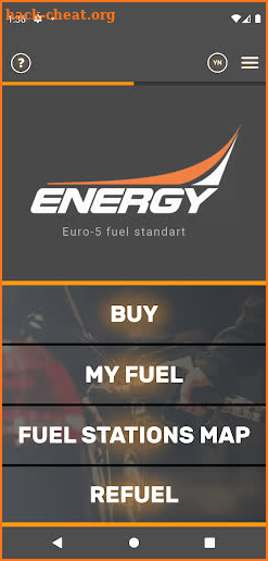 Energy! screenshot