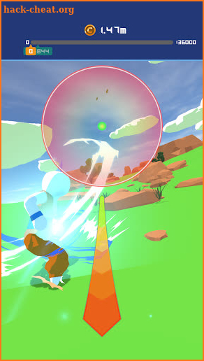 Energy Blast screenshot