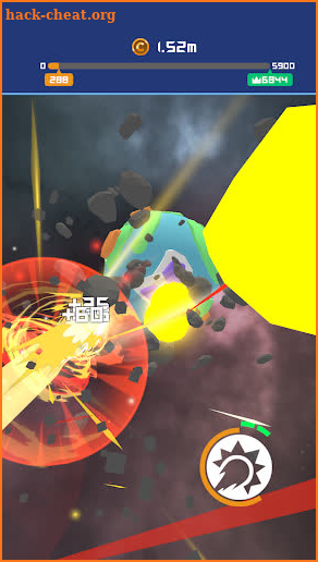 Energy Blast screenshot