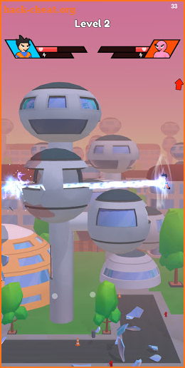 Energy Fight screenshot