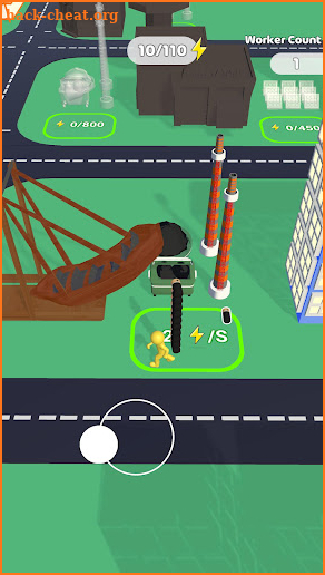 Energy Land screenshot