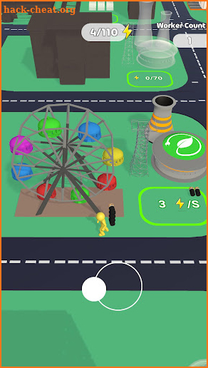 Energy Land screenshot