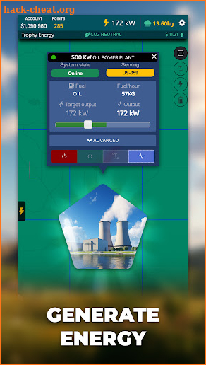 Energy Manager - 2024 screenshot