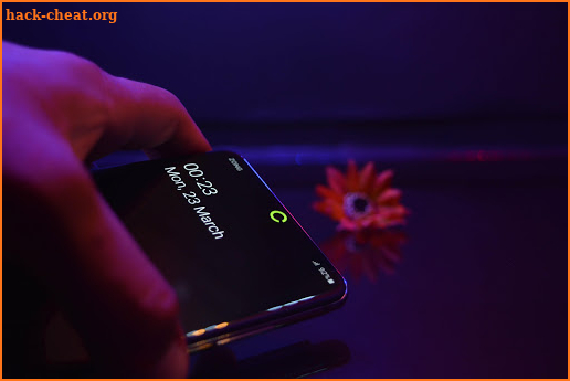 Energy Ring - S20/5G/Ultra/+ battery indicator! screenshot