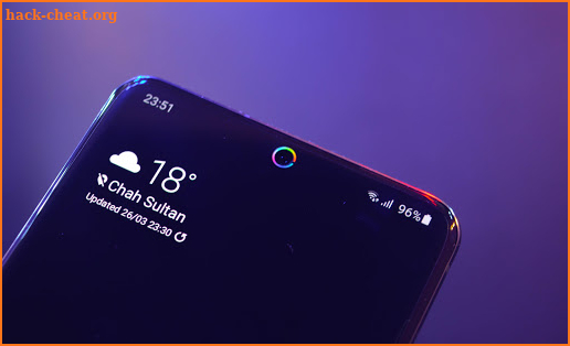 Energy Ring - S20/5G/Ultra/+ battery indicator! screenshot