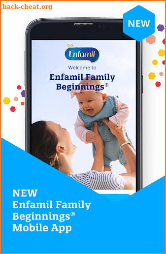 Enfamil Family Beginnings® screenshot
