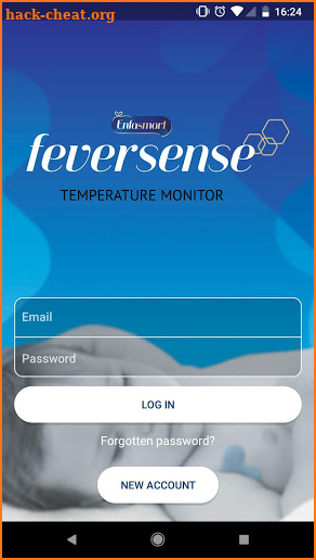 Enfasmart FeverSense screenshot