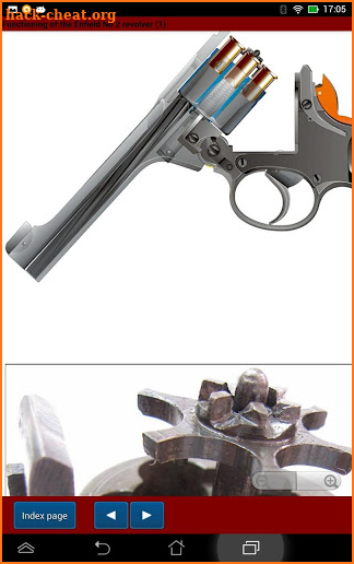 Enfield no 2 revolver explained screenshot
