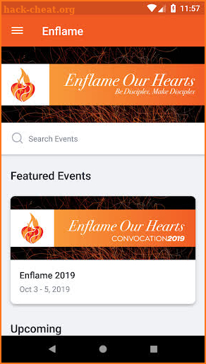 Enflame screenshot