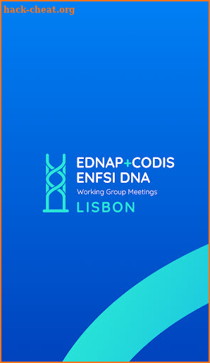 ENFSI Lisbon screenshot