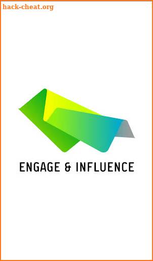 ENGAGE AND INFLUENCE screenshot