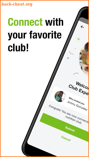 Engage - Your Club screenshot