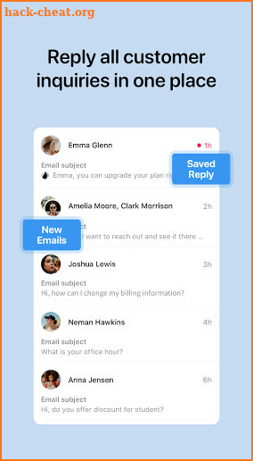 EngageMessage: Email Marketing, Automated Campaign screenshot