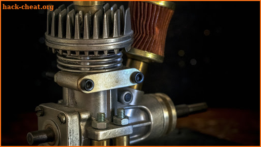 Engine Manual screenshot
