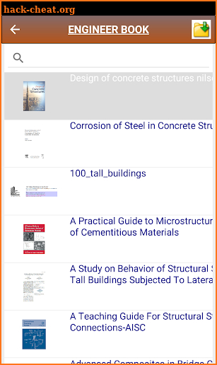Engineering library Pro screenshot