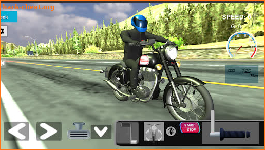 EngineRev-Ride screenshot