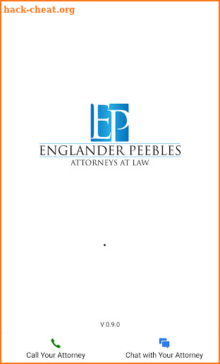 Englander Peebles Injury App screenshot