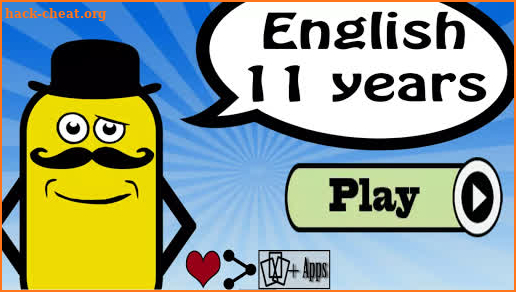 English 11 years screenshot