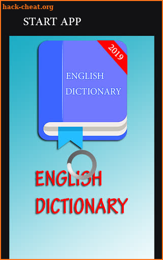 English Dictionary 2019 screenshot