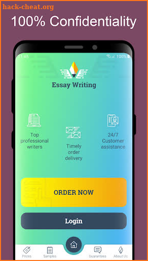 English Essay Writing Service - Top Writers screenshot