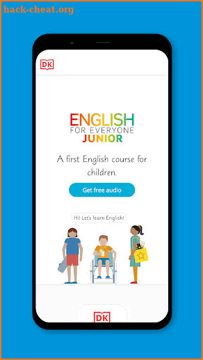 English for Everyone Junior screenshot